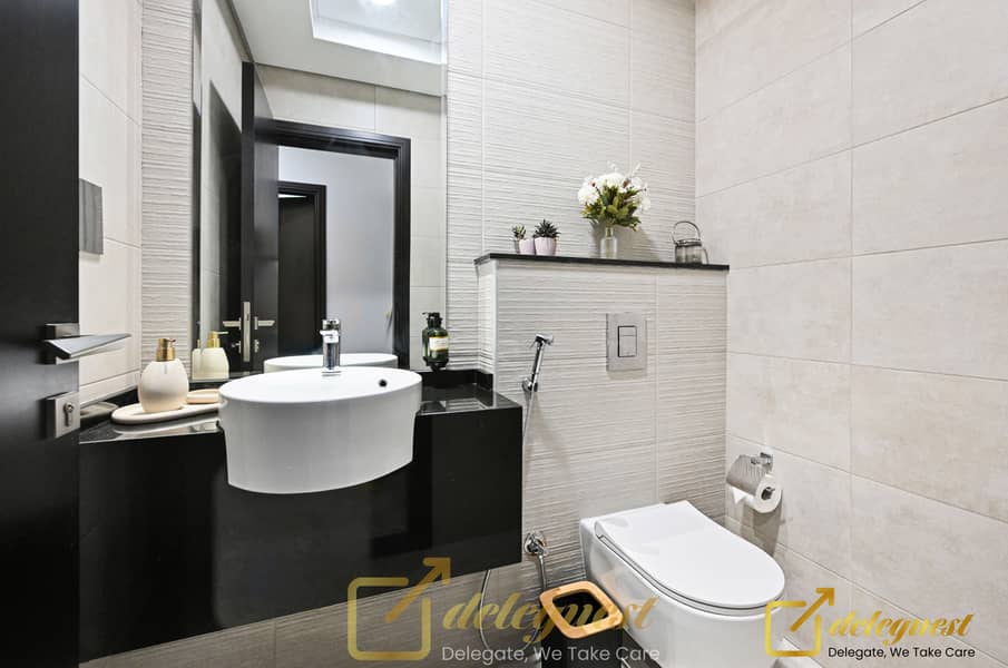 Cozy Majan Family Apartment Barari Hills Residence by Deleguest - Image 13