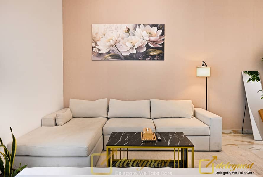 Cozy Majan Family Apartment Barari Hills Residence by Deleguest - Image 7