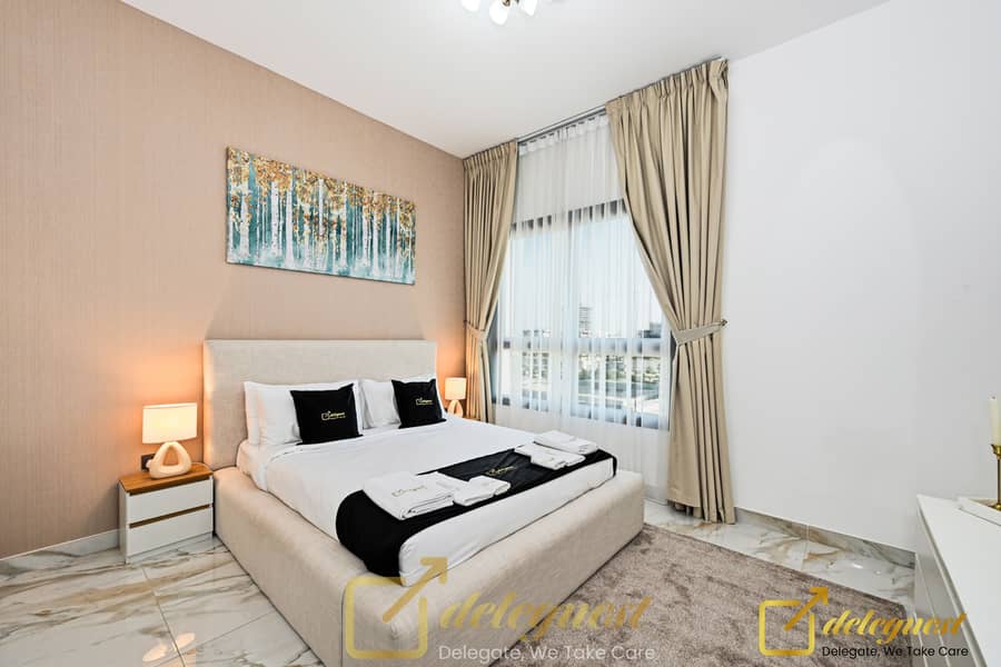 Cozy Majan Family Apartment Barari Hills Residence by Deleguest - Image 14