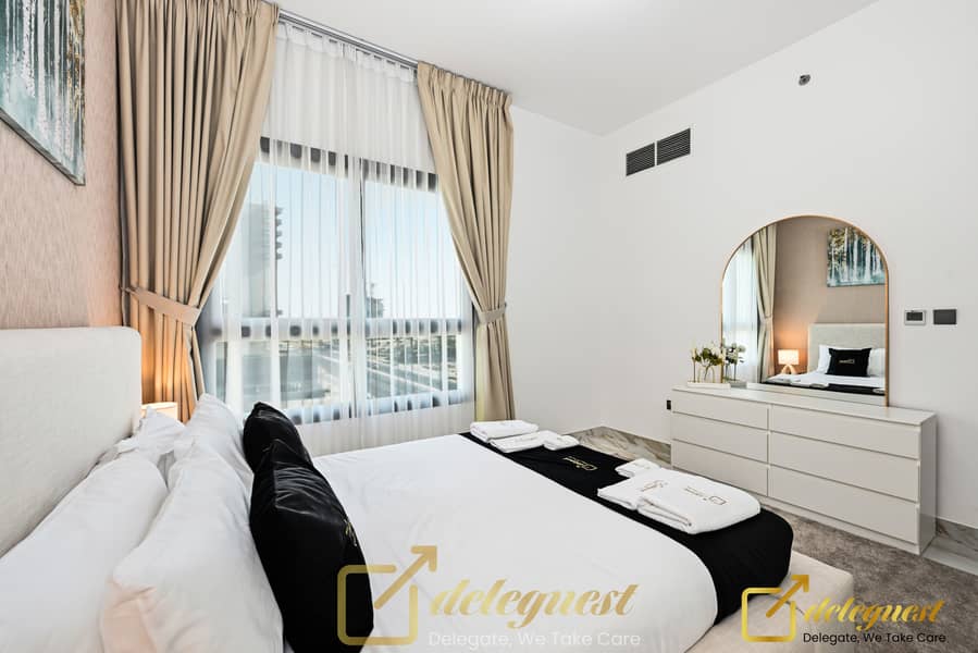 Cozy Majan Family Apartment Barari Hills Residence by Deleguest - Image 17