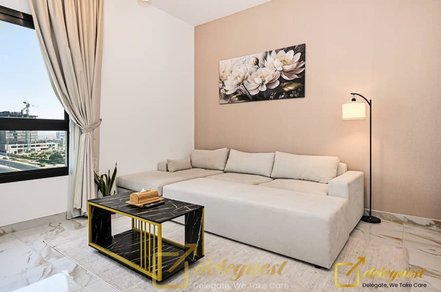 Cozy Majan Family Apartment Barari Hills Residence by Deleguest - Image 20