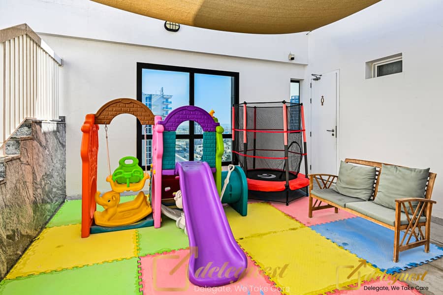 Cozy Majan Family Apartment Barari Hills Residence by Deleguest - Image 21