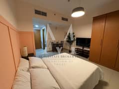 شقة في برج ليك سايد C،ليك سايد،مدينة دبي للإنتاج 450000 درهم - 13652883