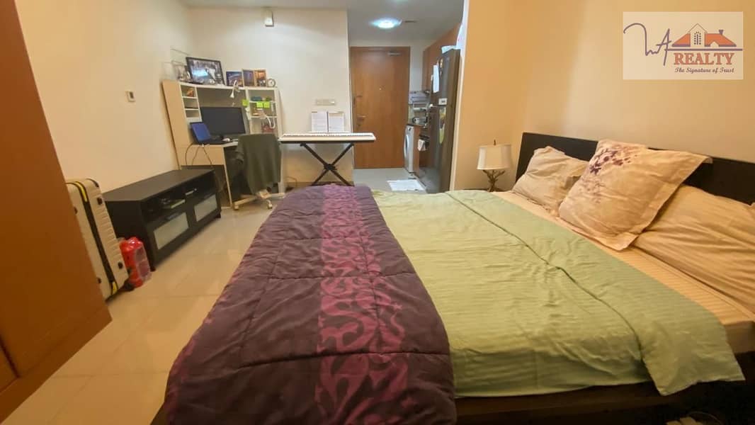 Studio Apartment for Rent in Lakeside Tower A