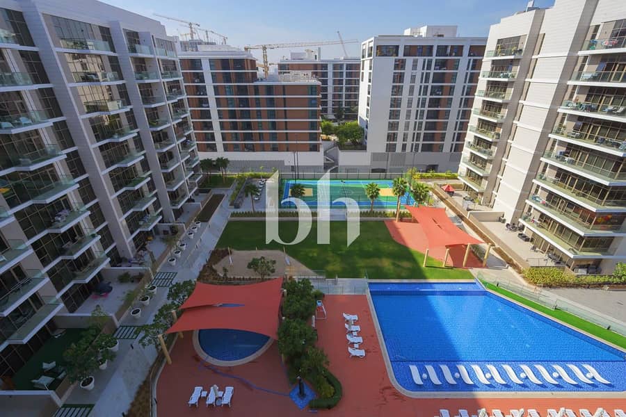 Spacious 2 Bedroom plus Maid Room | Move In Ready - Image 12