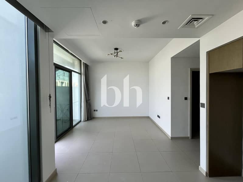 Park Facing | Single Row | Vacant Now | Flex Cheqs