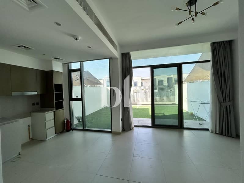 Park Facing | Single Row | Vacant Now | Flex Cheqs