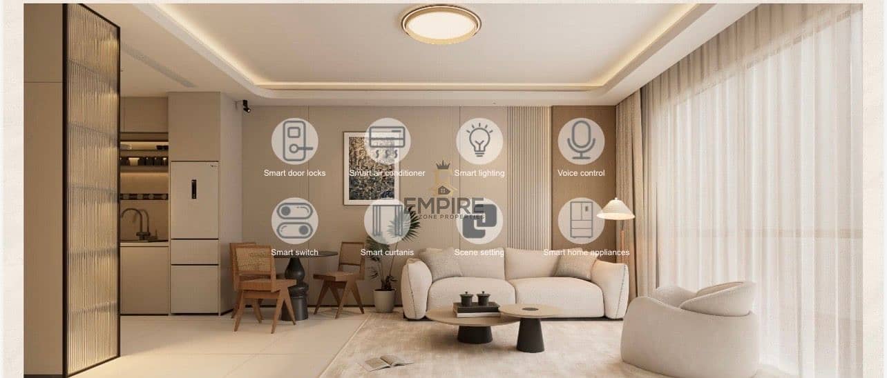 Handover Q1/2027 / December Offer Fully Furnished/ Pay in easy installments / Modern Living - Image 6