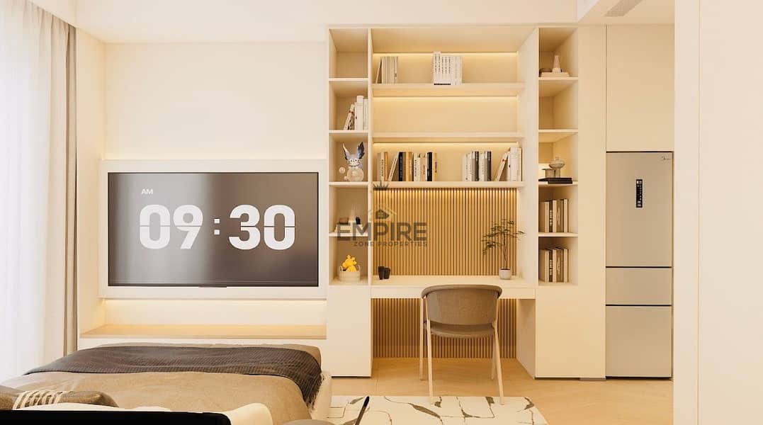 Handover Q1/2027 / December Offer Fully Furnished/ Pay in easy installments / Modern Living - Image 7