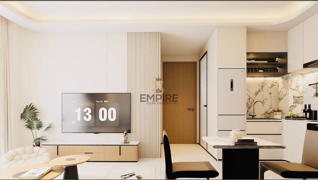 Handover Q1/2027 / December Offer Fully Furnished/ Pay in easy installments / Modern Living - Image 8