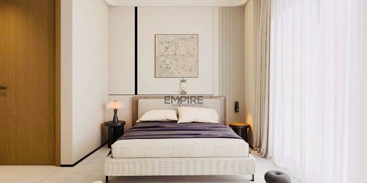 Handover Q1/2027 / December Offer Fully Furnished/ Pay in easy installments / Modern Living