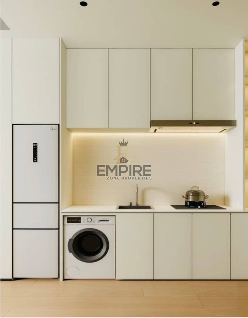 Handover Q1/2027 / December Offer Fully Furnished/ Pay in easy installments / Modern Living - Image 12