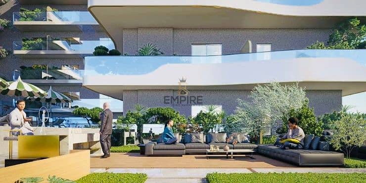 Handover Q1/2027 / December Offer Fully Furnished/ Pay in easy installments / Modern Living - Image 16