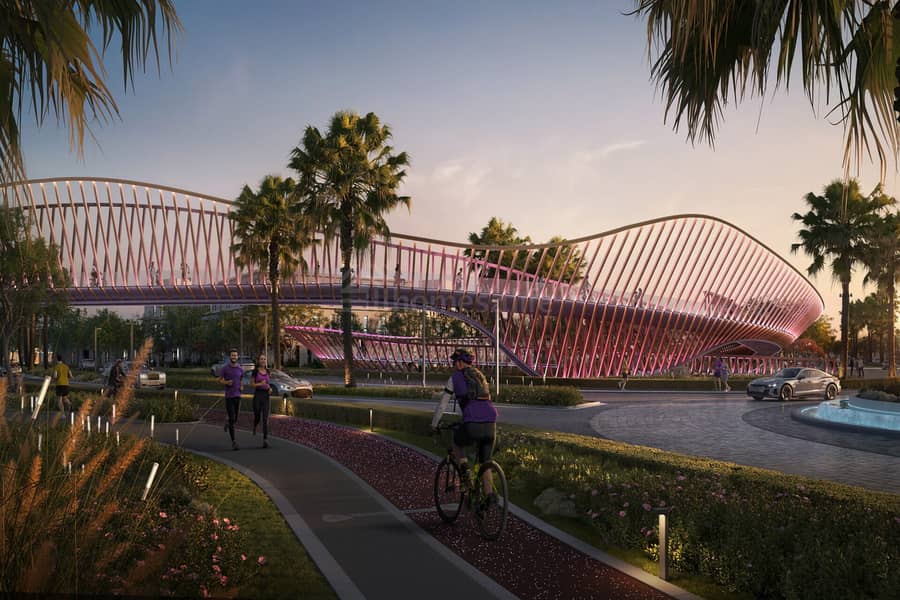 Premium living| Corner Unit | Near Pool & Park - Image 9