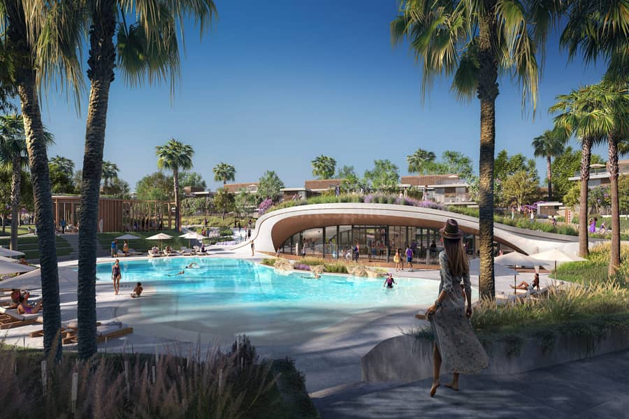 Premium living| Corner Unit | Near Pool & Park - Image 11