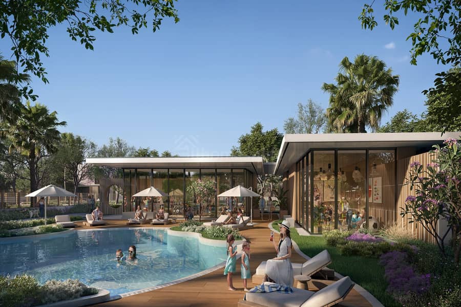 Premium living| Corner Unit | Near Pool & Park - Image 12