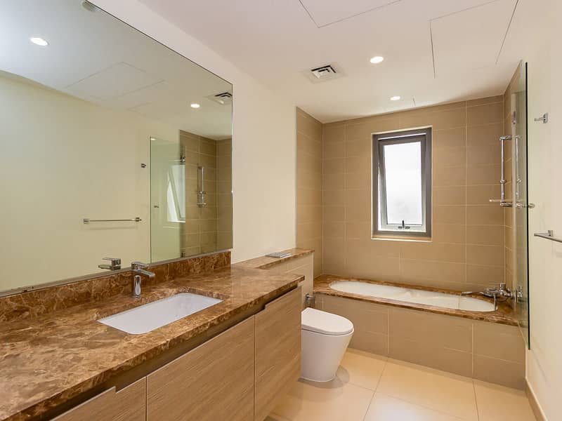 Single Row / Vacant / Swimming Pool / 3BR + Maid - Image 12