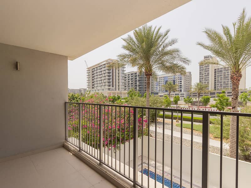 Single Row / Vacant / Swimming Pool / 3BR + Maid - Image 24