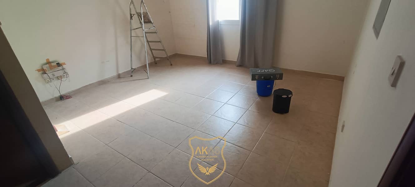 Family Studio Apartment with Central AC Available