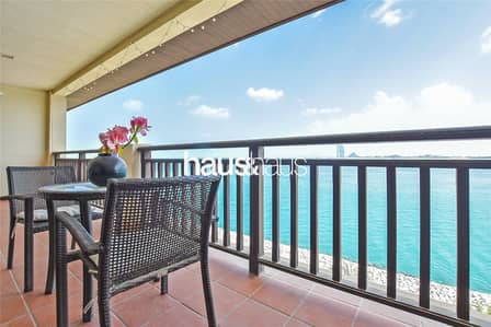 شقة 1 غرفة نوم للبيع في نخلة جميرا، دبي - Vacant | Top Floor | Best Price on the Market شقة 1 غرفة نوم للبيع في نخلة جميرا، دبي - Vacant | Top Floor | Best Price on the Market