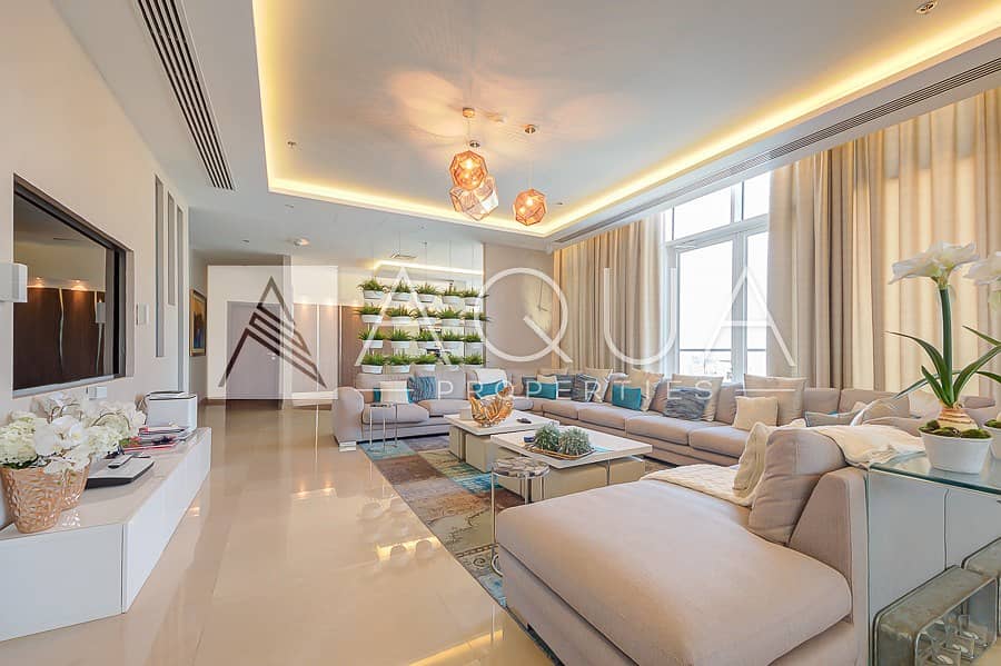 Rare Penthouse | Huge Terrace w Sea View Rare Penthouse | Huge Terrace w Sea View