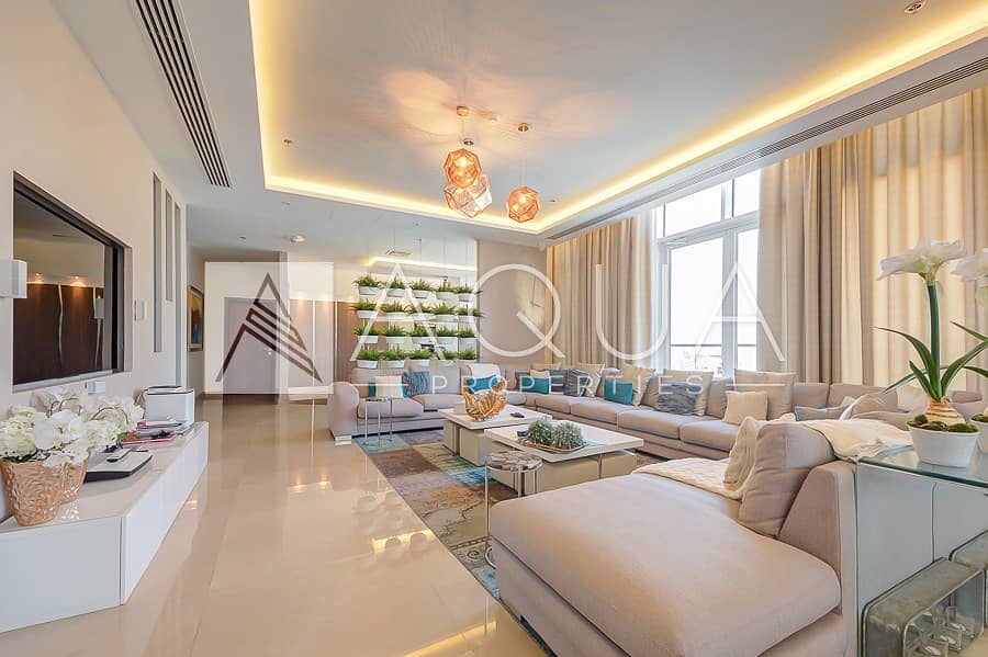 Rare Penthouse | Huge Terrace w Sea View