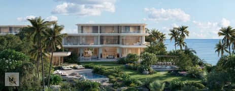 فیلا في جميرا أسورا باي،لا مير،جميرا 7 غرف 500000000 درهم - 13653361