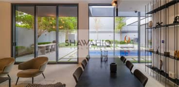 محور أخضر مركزي وسط مشروع 19 مليون قدم – فقط بدفعة أولى 5%