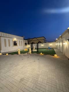 فیلا في الظيت 3 غرف 1400000 درهم - 13653374