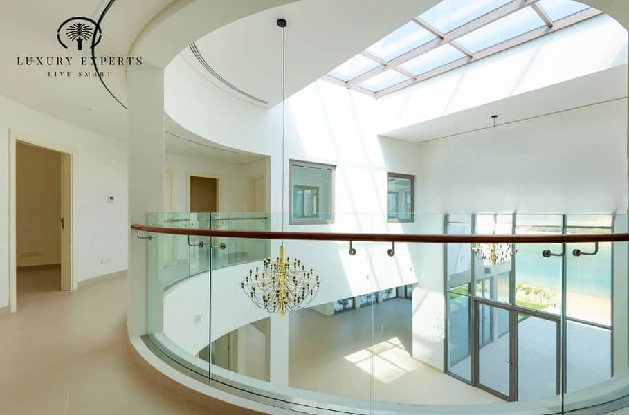 Marina View | 6BR Beachfront Villa | Modern - Image 6