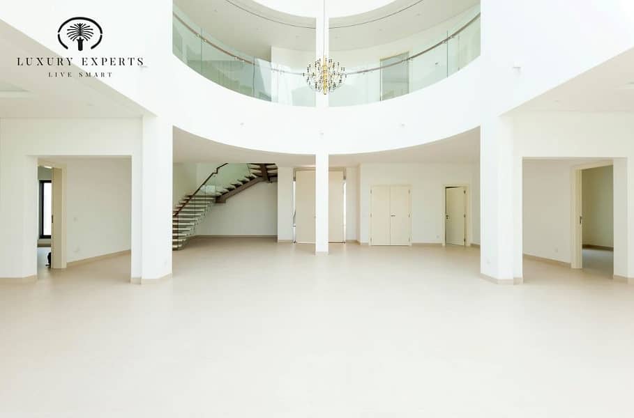 Marina View | 6BR Beachfront Villa | Modern - Image 7