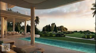 فرصة حصرية لامتلاك فيلا فائقة الفخامة مكوّنة من 7 غرف نوم و8 حمّامات ضمن مشروع Jumeirah Asora Bay