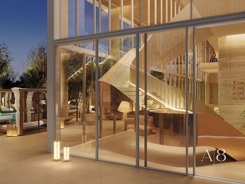 Hand Over 2027 | Prime Location | Penthouse - Image 8