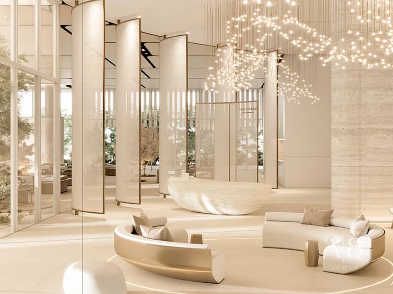 Hand Over 2027 | Prime Location | Penthouse - Image 11