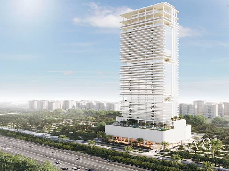 Hand Over 2027 | Prime Location | Penthouse