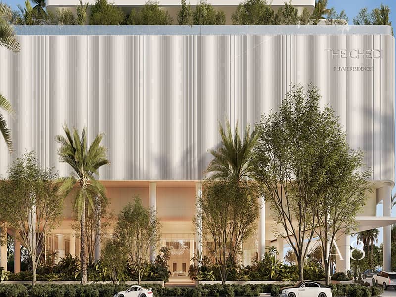 Hand Over 2027 | Prime Location | Penthouse