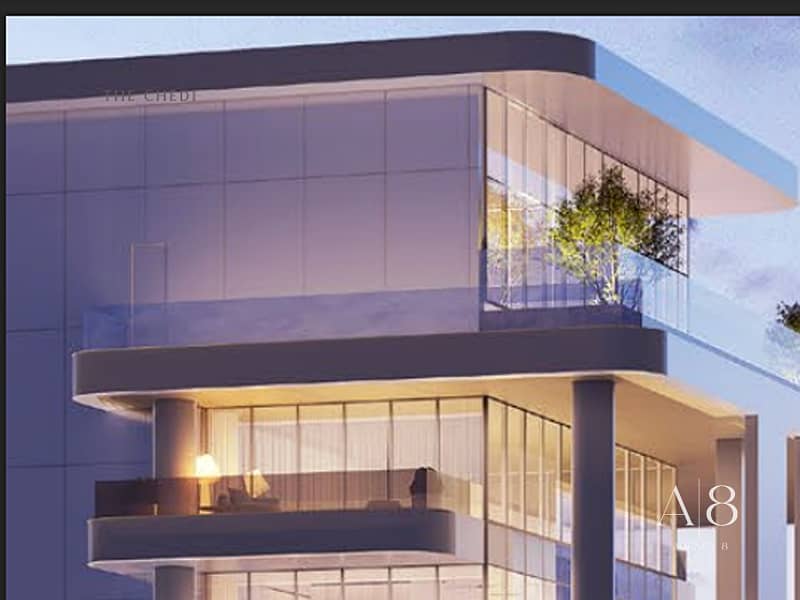 Hand Over 2027 | Prime Location | Penthouse - Image 6