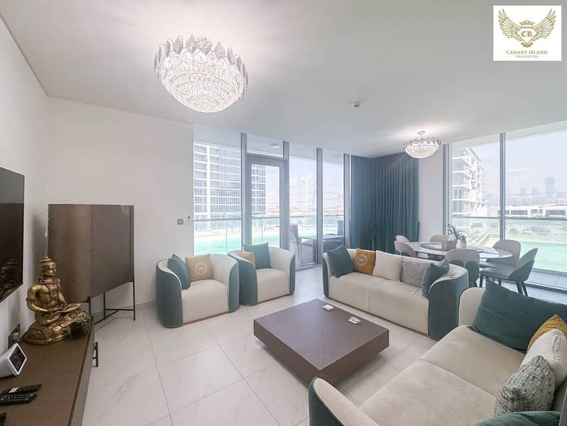 PREMIUM FURNITURE | 3 BED | FULL LAGOON VIEWS - Image 6