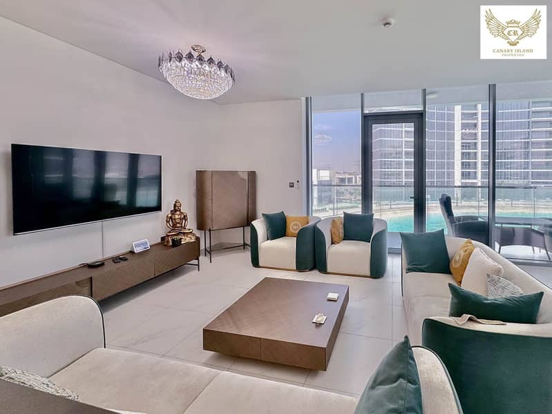 PREMIUM FURNITURE | 3 BED | FULL LAGOON VIEWS - Image 7