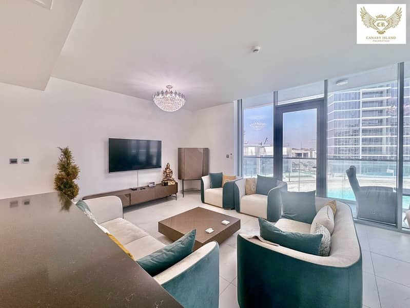 PREMIUM FURNITURE | 3 BED | FULL LAGOON VIEWS - Image 9