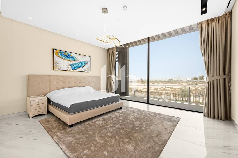 Luxury Villa | Basement Parking | Private Pool - Image 10