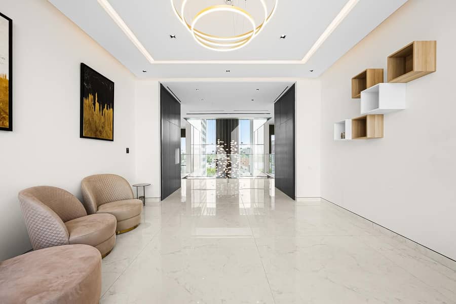 Luxury Villa | Basement Parking | Private Pool - Image 11