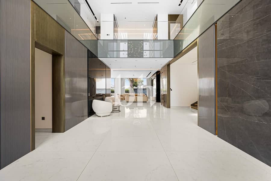 Luxury Villa | Basement Parking | Private Pool - Image 12