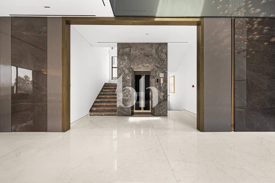 Luxury Villa | Basement Parking | Private Pool