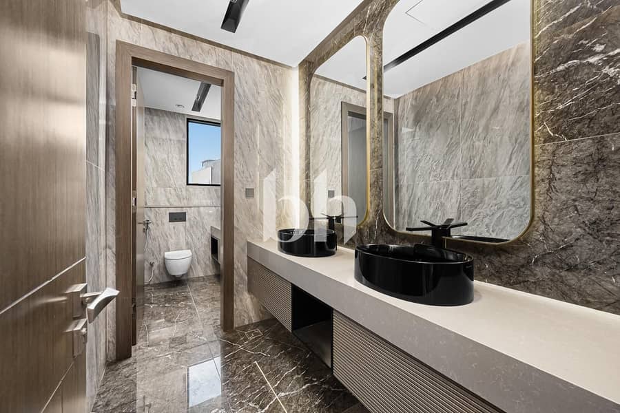 Luxury Villa | Basement Parking | Private Pool - Image 14