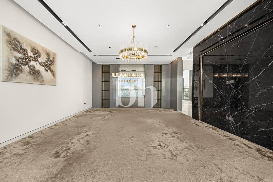 Luxury Villa | Basement Parking | Private Pool - Image 6