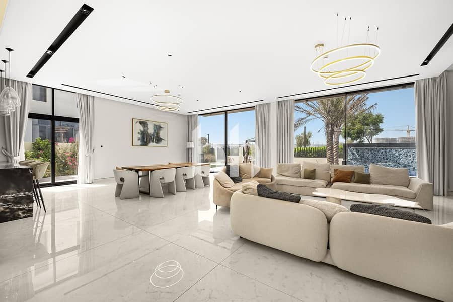 Luxury Villa | Basement Parking | Private Pool - Image 7