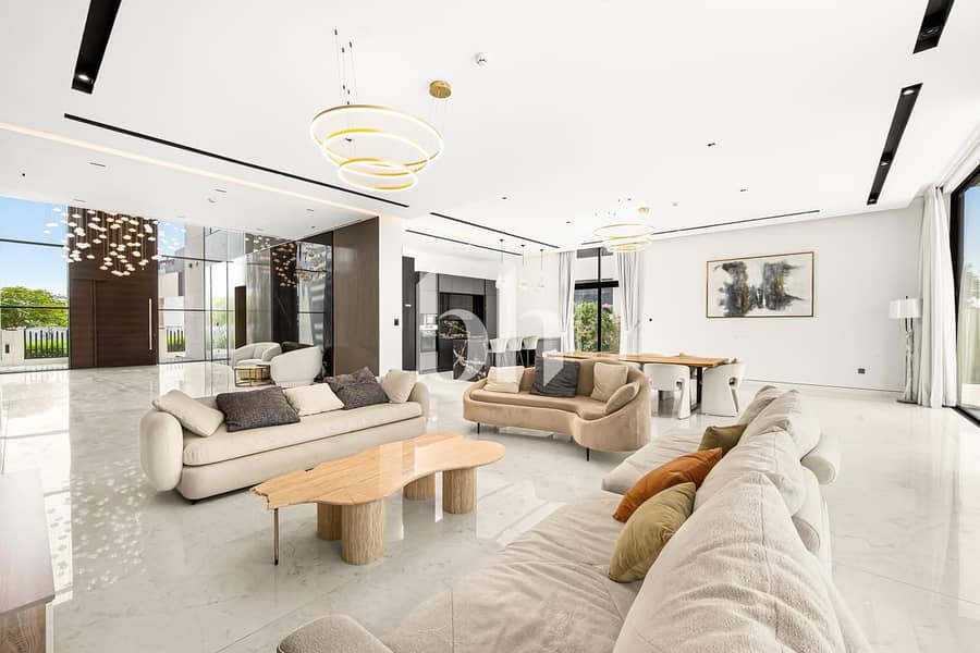 Luxury Villa | Basement Parking | Private Pool - Image 19