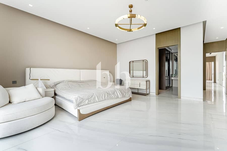 Luxury Villa | Basement Parking | Private Pool - Image 21