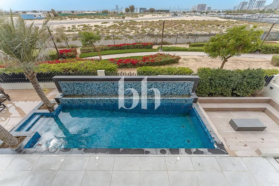 Luxury Villa | Basement Parking | Private Pool - Image 22